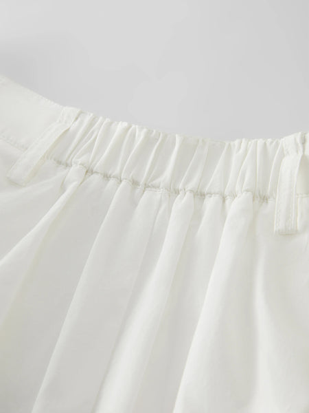 détails jupe patineuse mariage