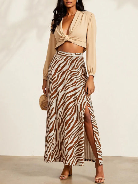 jupe bohème chic mariage