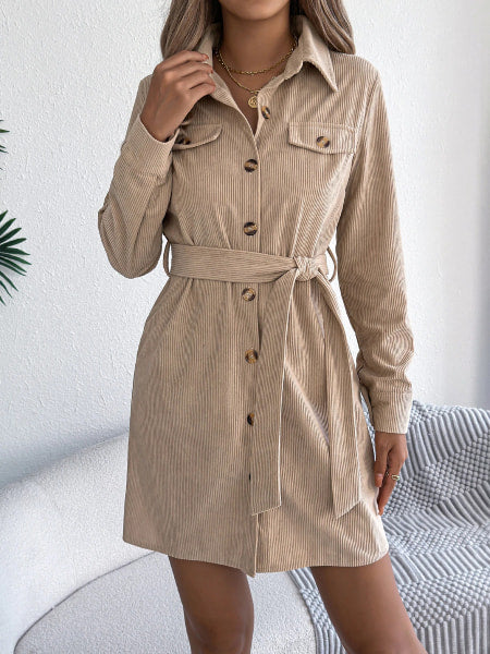 robe cocktail courte chic