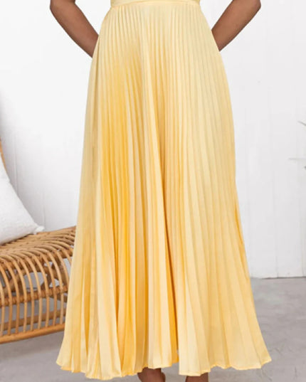 Robe cocktail dos nu